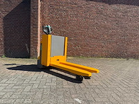 2016 jungheinrich eje c20 elektrische palletwagen - afbeelding 3 van  8