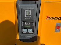 2016 jungheinrich eje c20 elektrische palletwagen - afbeelding 6 van  8