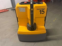 2016 jungheinrich eje m13 elektrische palletwagen - afbeelding 4 van  8