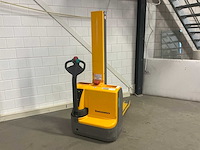 2016 jungheinrich emc 110 stapelaar - afbeelding 5 van  15