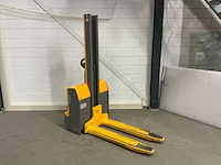 2016 jungheinrich emc 110 stapelaar - afbeelding 9 van  15