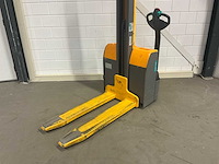 2016 jungheinrich emc 110 stapelaar - afbeelding 11 van  15