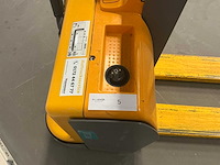 2016 jungheinrich emc 110 stapelaar - afbeelding 14 van  15