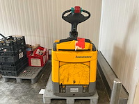 2016 jungheinrich ere 225 elektrische palletwagen - afbeelding 2 van  7