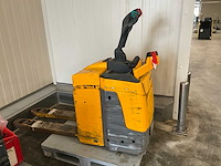 2016 jungheinrich ere 225 elektrische palletwagen - afbeelding 3 van  7