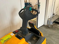 2016 jungheinrich ere 225 elektrische palletwagen - afbeelding 5 van  7