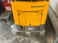 2016 jungheinrich ere 225 elektrische palletwagen - afbeelding 6 van  7