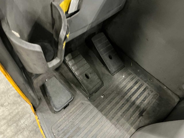 2016 jungheinrich etv 311 reachtruck - afbeelding 8 van  26