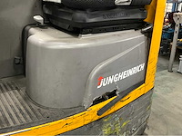 2016 jungheinrich etv 311 reachtruck - afbeelding 11 van  26