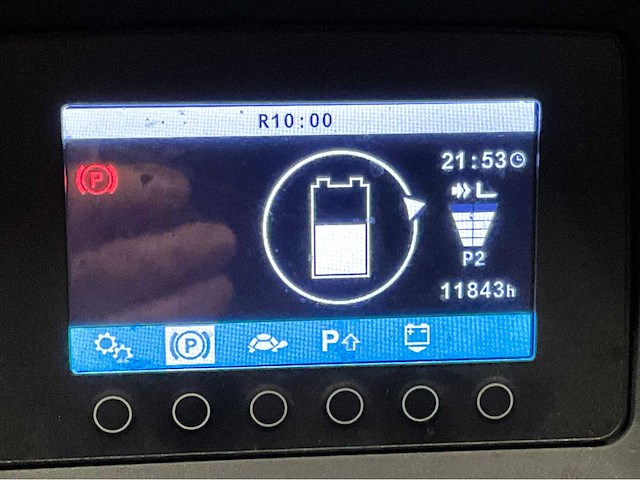 2016 jungheinrich etv 311 reachtruck - afbeelding 15 van  26