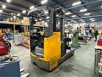 2016 jungheinrich etv 311 reachtruck - afbeelding 20 van  26