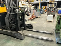 2016 jungheinrich etv 311 reachtruck - afbeelding 23 van  26