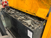 2016 jungheinrich etv 311 reachtruck - afbeelding 5 van  12