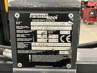 2016 jungheinrich etv 311 reachtruck - afbeelding 9 van  12