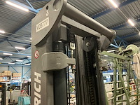 2016 jungheinrich etv 311 reachtruck - afbeelding 5 van  26