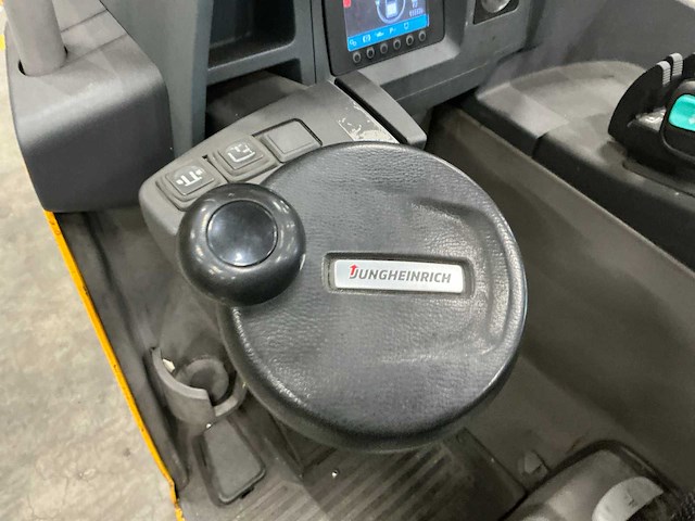 2016 jungheinrich etv 311 reachtruck - afbeelding 7 van  26