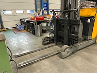 2016 jungheinrich etv 311 reachtruck - afbeelding 22 van  26