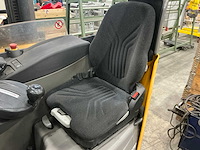 2016 jungheinrich etv 311 reachtruck - afbeelding 9 van  26