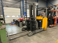 2016 jungheinrich etv 311 reachtruck