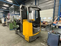 2016 jungheinrich etv 311 reachtruck - afbeelding 25 van  29