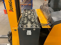 2016 jungheinrich etv114 reach truck - afbeelding 2 van  11