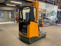 2016 jungheinrich etv114 reach truck - afbeelding 6 van  11