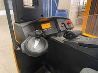 2016 jungheinrich etv114 reach truck - afbeelding 7 van  11