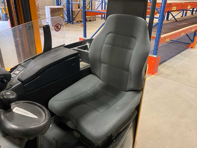 2016 jungheinrich etv114 reach truck - afbeelding 9 van  11
