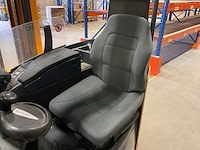 2016 jungheinrich etv114 reach truck - afbeelding 9 van  11