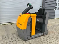 2016 jungheinrich ezs 350 industriële trekker - afbeelding 1 van  11