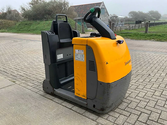 2016 jungheinrich ezs 350 industriële trekker - afbeelding 4 van  11