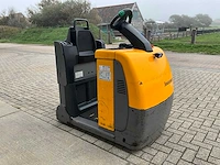 2016 jungheinrich ezs 350 industriële trekker - afbeelding 4 van  11
