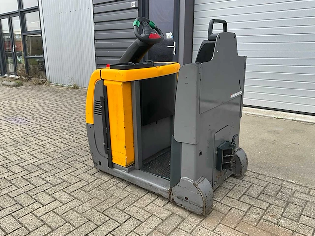 2016 jungheinrich ezs 350 industriële trekker - afbeelding 6 van  11
