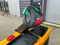 2016 jungheinrich ezs 350 industriële trekker - afbeelding 7 van  11