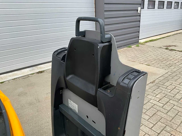 2016 jungheinrich ezs 350 industriële trekker - afbeelding 8 van  11
