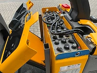 2016 jungheinrich ezs 350 industriële trekker - afbeelding 10 van  11