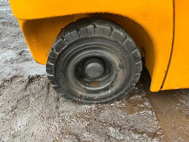 2016 jungheinrich tfg 320 vorkheftruck - afbeelding 3 van  30