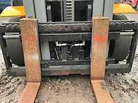 2016 jungheinrich tfg 320 vorkheftruck - afbeelding 6 van  30