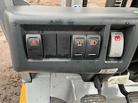 2016 jungheinrich tfg 320 vorkheftruck - afbeelding 13 van  30