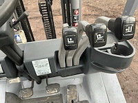 2016 jungheinrich tfg 320 vorkheftruck - afbeelding 17 van  30