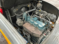 2016 jungheinrich tfg 320 vorkheftruck - afbeelding 21 van  30