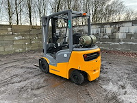 2016 jungheinrich tfg 320 vorkheftruck - afbeelding 23 van  30