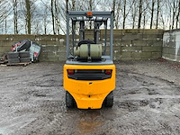 2016 jungheinrich tfg 320 vorkheftruck - afbeelding 25 van  30