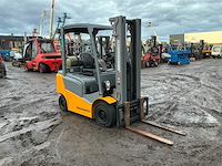 2016 jungheinrich tfg 320 vorkheftruck - afbeelding 28 van  30