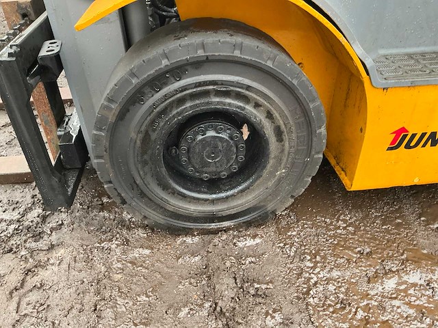 2016 jungheinrich tfg 320 vorkheftruck - afbeelding 30 van  30