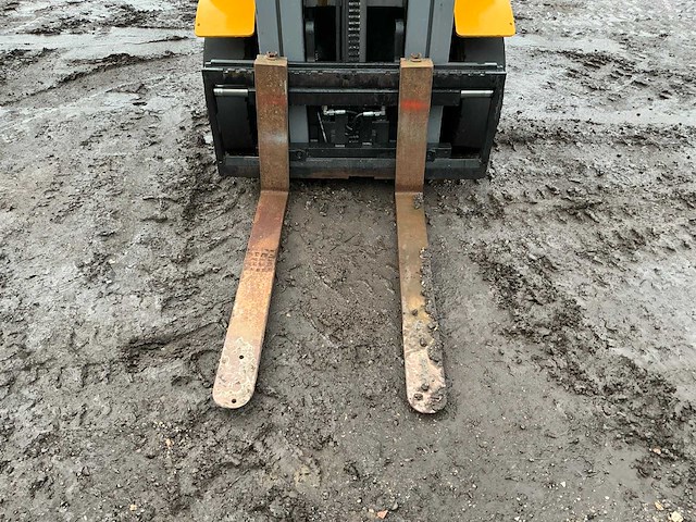 2016 jungheinrich tfg 320 vorkheftruck - afbeelding 5 van  27