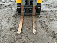 2016 jungheinrich tfg 320 vorkheftruck - afbeelding 5 van  27