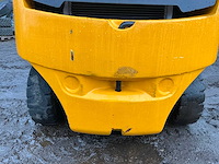 2016 jungheinrich tfg 320 vorkheftruck - afbeelding 8 van  27