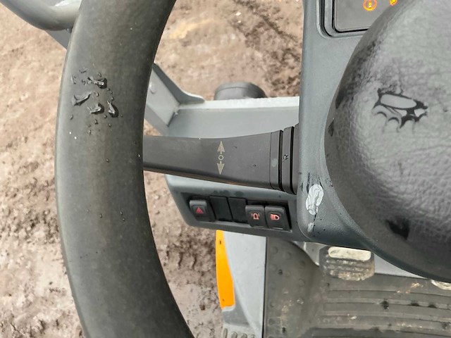 2016 jungheinrich tfg 320 vorkheftruck - afbeelding 14 van  27