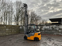 2016 jungheinrich tfg 320 vorkheftruck - afbeelding 18 van  27